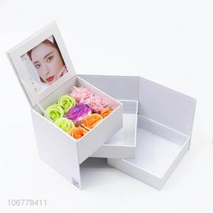 China maker extendable paper gift box jewelry box