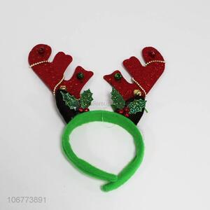 New Product Christmas Headband Reindeer Antler Headband for Party