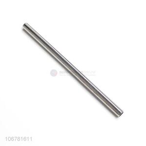 Promotional safe and reusable stainless steel straw