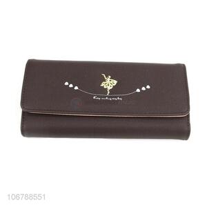 Good Quality Foldable Card Holder Wallet For Women