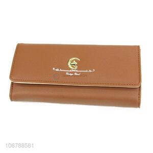 Newest Fashion Card Holder Best Foldable Wallet For Ladies
