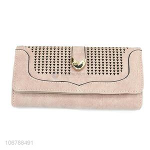 New Arrival Fashion Card Holder Wallet Leather Purse