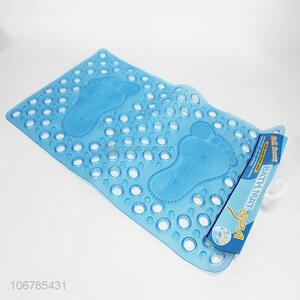 Good market anti-slip pvc bath mat with suction cups