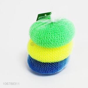 hot sell household <em>daily</em> <em>necessities</em> products Colorful Kitchen plastic cleaning ball