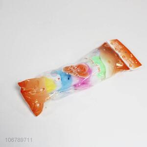 Good Sale Colorful Plastic Shower Back Strap