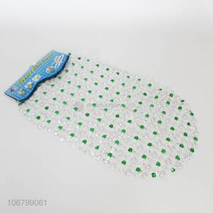 Factory price pvc bath mat anti-slip waterproof bath mat