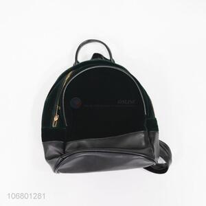 Hot Selling Waterproof Women Shoulder Bags PU Leather Backpack