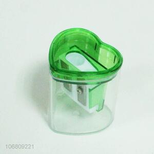 Good Quality Plastic Pencil Sharpener For Students