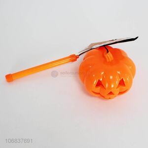 Hot selling Halloween supplies mini music led pumpkin <em>lantern</em>