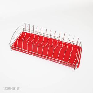 Unique Design Household Plate Rack Tableware Storage Rack