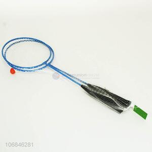 Hot sale badminton racket set for training and entertainment