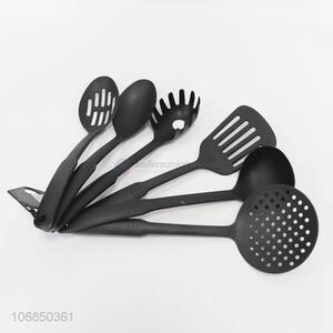 Good quality kitchenware 6pcs nylon cooking tool set