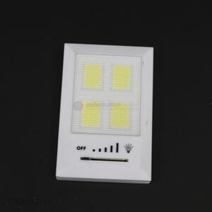 Creative Design Plastic LED Switch Lamp