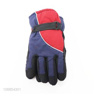 Good Sale Outdoor Sports Gloves Best Skiing Gloves