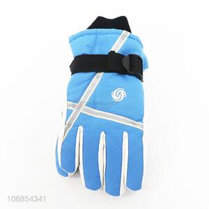 Good Quality Warm Ski Gloves For Women