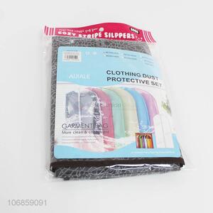 Good Quality Garment Bag Best Clothing Dust Protective Set