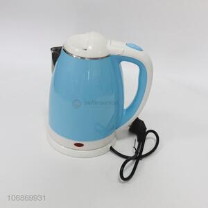 Wholesale household 1.7L anti-scald 2-layer stainless steel electric kettle