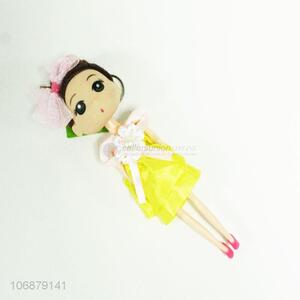 Best Sale Fashion Girl Plastic Dolls Toy