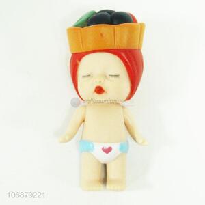 High Quality Lovely Baby Plastic <em>Dolls</em> Toy