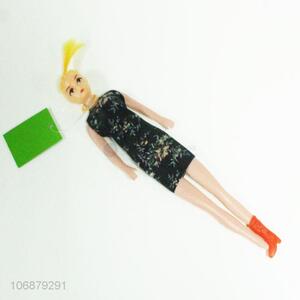Best Quality Beauty Girl Plastic <em>Dolls</em> Toy