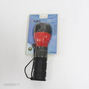 Wholesale price household flashlight silicone flashlightt