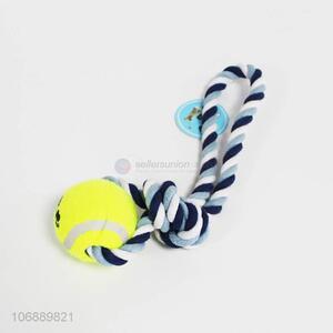 Good Quality Hemp Rope Chew Toy For Pet