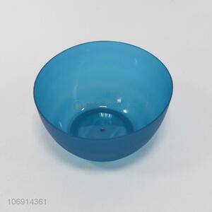 Low price kitchenware colorful eco-friendly plastic bowl
