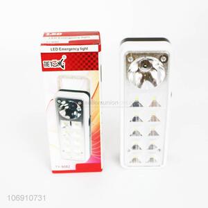 High quality portable outdoor led emergency light