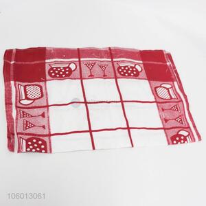 Wholesale cheap party decoration polyester table napkins