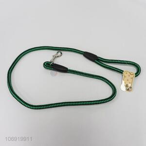 Good Quality Polyester Pet Dog Leash With Metal Hook