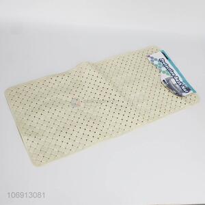 High quality non-slip protection bath mat with suction cup