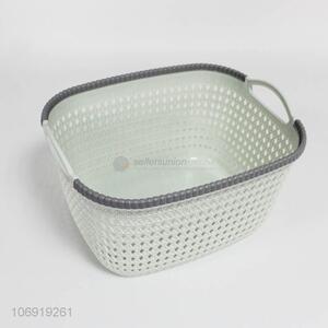 Good Quality Household <em>Daily</em> <em>Necessities</em> Plastic Storage Basket