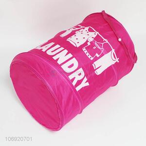 Most popular foldable cute laundry bin laundry bucket