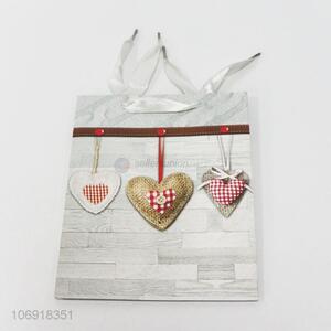 Hot Selling Portable Paper Gift Bag