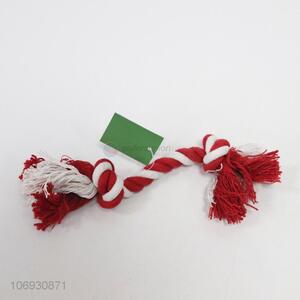 High Quality Woven Chew Rope Pet Chew Toy