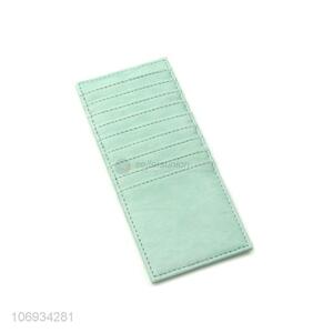 Factory Wholesale Pvc Plastic Card Holder For Credit Cards