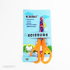 Best Quality Safety Scissors Kids Handcraft Scissors