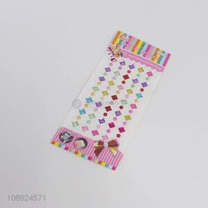 Custom Fashion Colorful Decorative Stickers