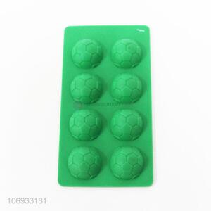 Best Selling Green Silicone Ice Cube Tray