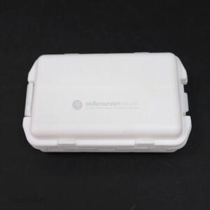 Competitive price 10 compartments plastic pill case medicine box