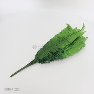 Wholesale Simulation Persian Leaf Plastic Artificial Plant
