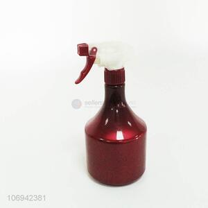 High quality opaque plastic spray bottle for garden