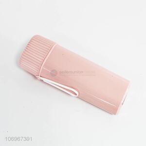 High quality portable travel toothbrush case toothbrush holder