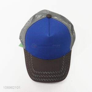 Factory sell mesh back baseball cap summer sun hat