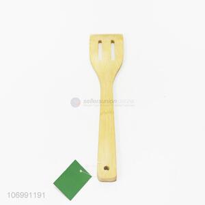 Top Quality Bamboo Leakage Shovel For Kitchen