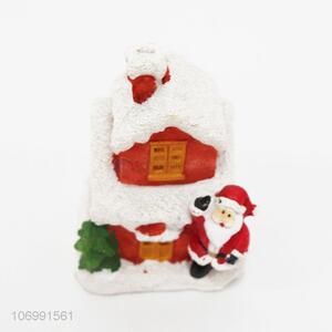 High Quality Christmas Decoration Resin Crafts
