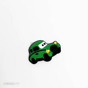 Contracted Design Home Decoration Silicone Cartoon Car Fridge Magnets
