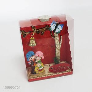 Best Selling Decorative Resin Crafts With Light