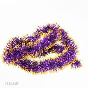 Top Quality Christmas Ornaments Decoration Tinsel for Decorations