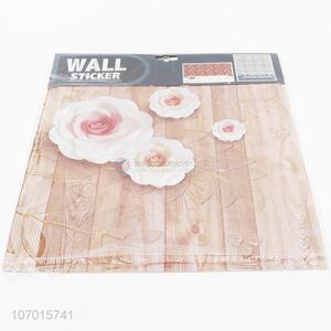 New products home <em>wall</em> <em>sticker</em> pvc flower stickers